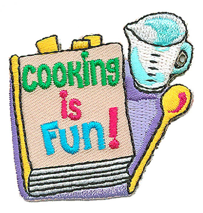 Cooking is Fun