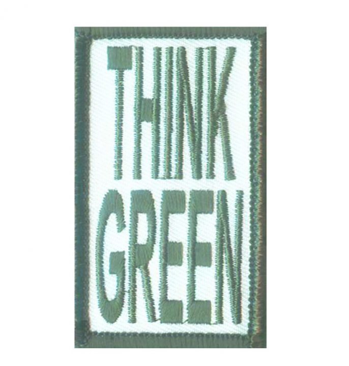 Think Green