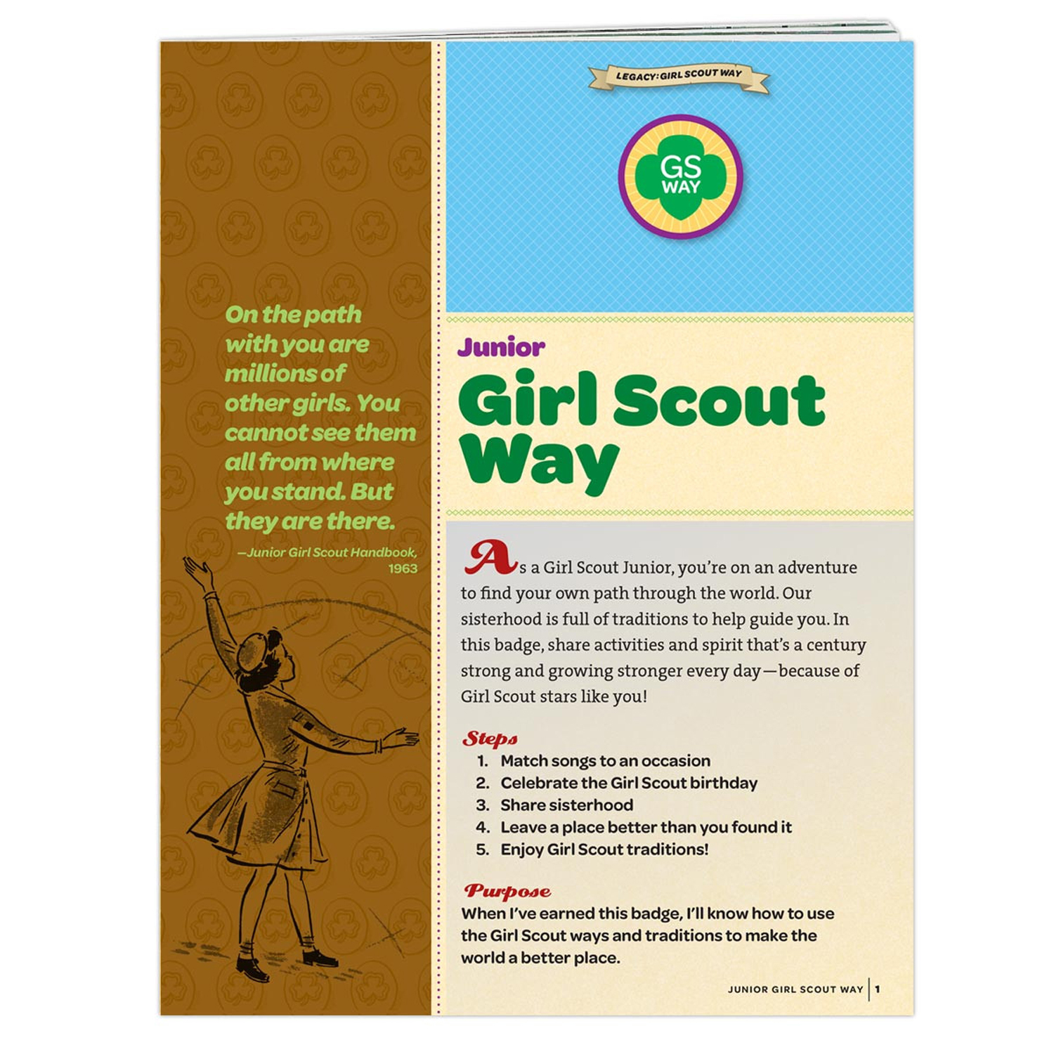 Girl Scouts of Greater Chicago and Northwest Indiana | Girl Scout Way ...