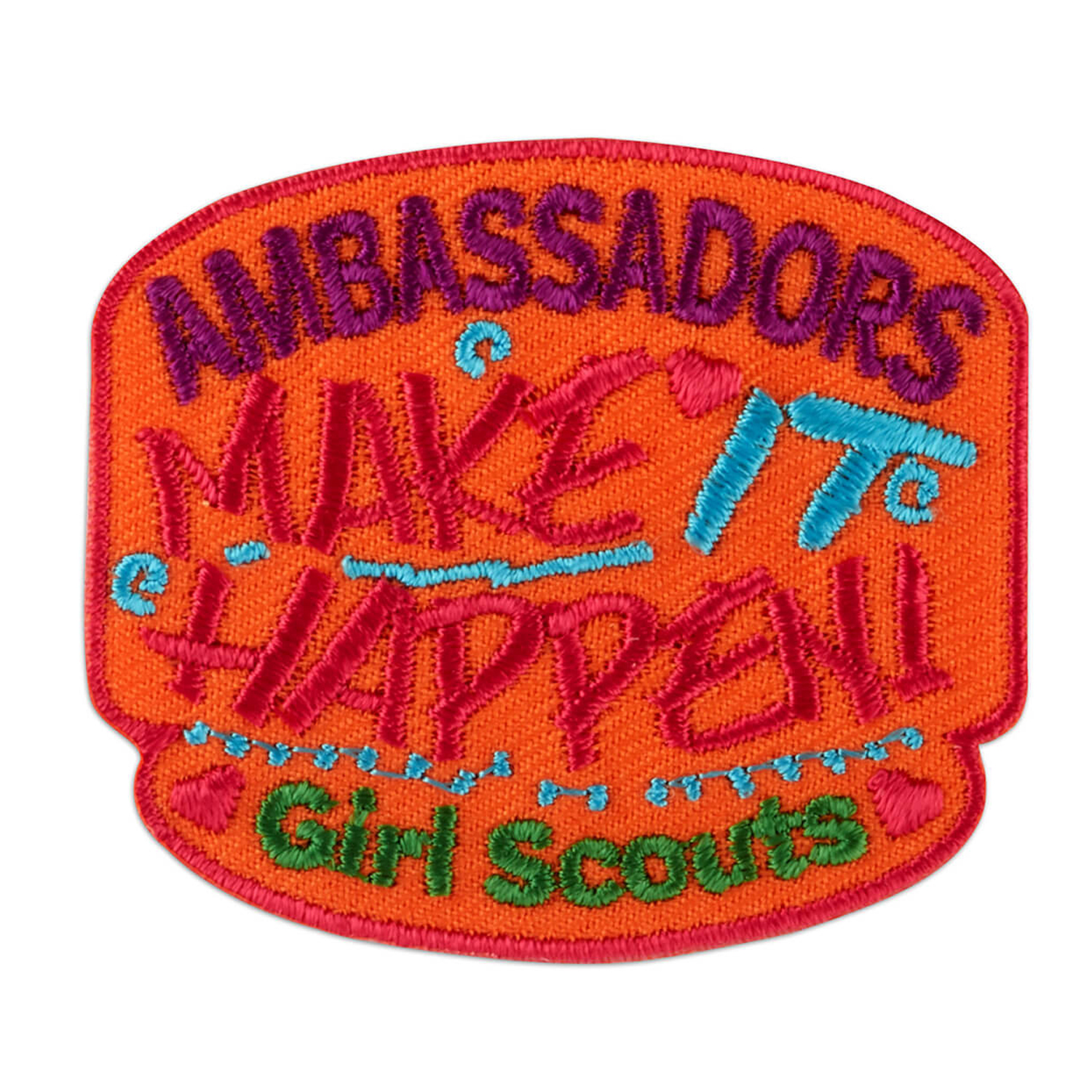 Girl Scouts of Greater Chicago and Northwest Indiana | Ambassadors Make ...