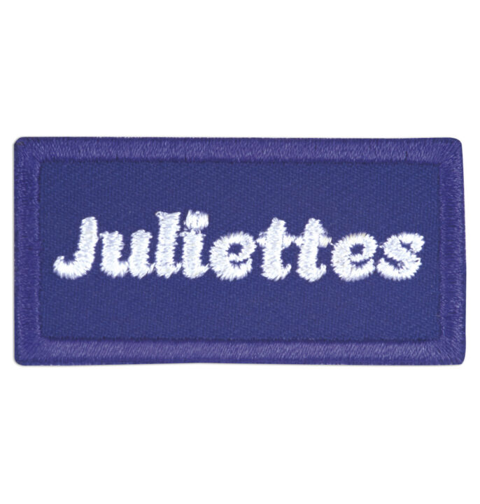Juliettes Patch