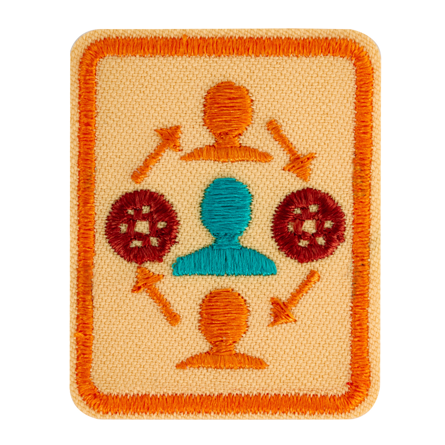 My Cookie Network Senior Badge