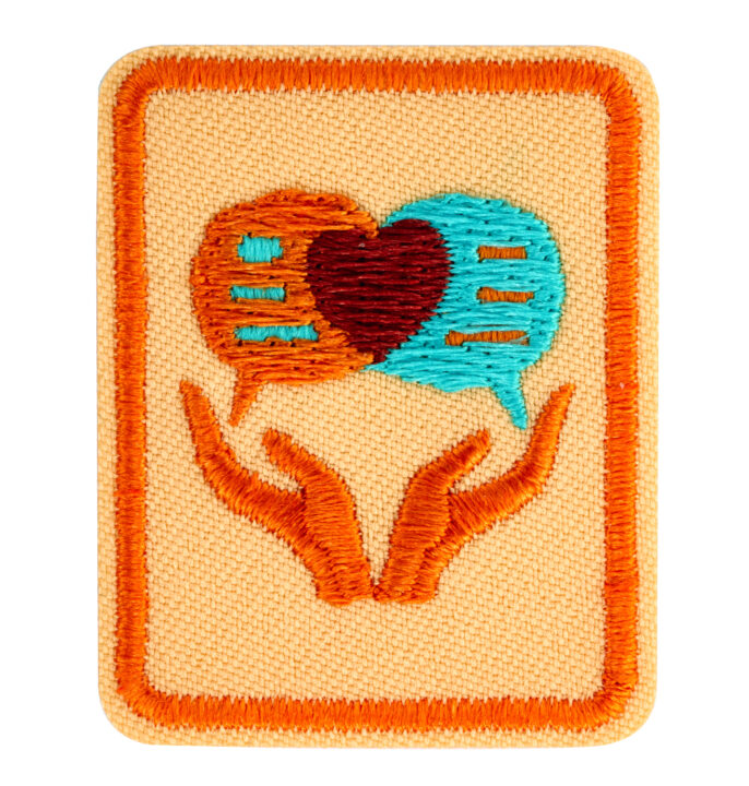 Digital Leadership Senior Badge