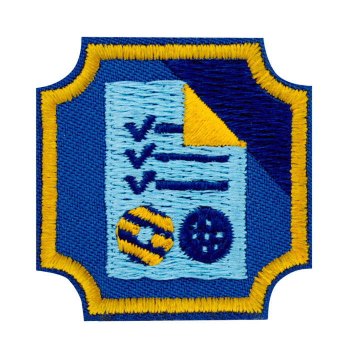 My Cookie Business Resume Ambassador Badge