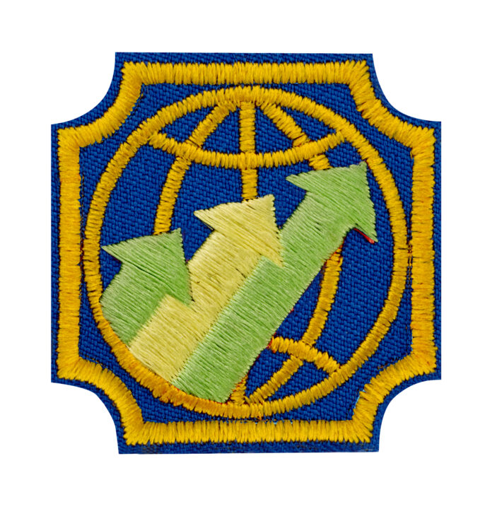 Global Action Award Year 2 Ambassador