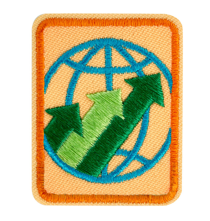 Global Action Award Year 1 Senior
