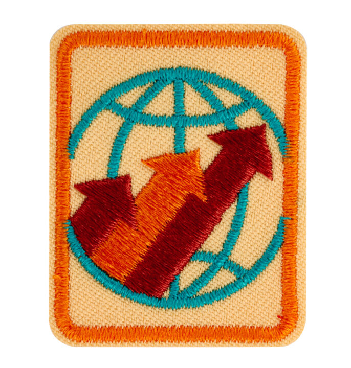 Global Action Award Year 2 Senior