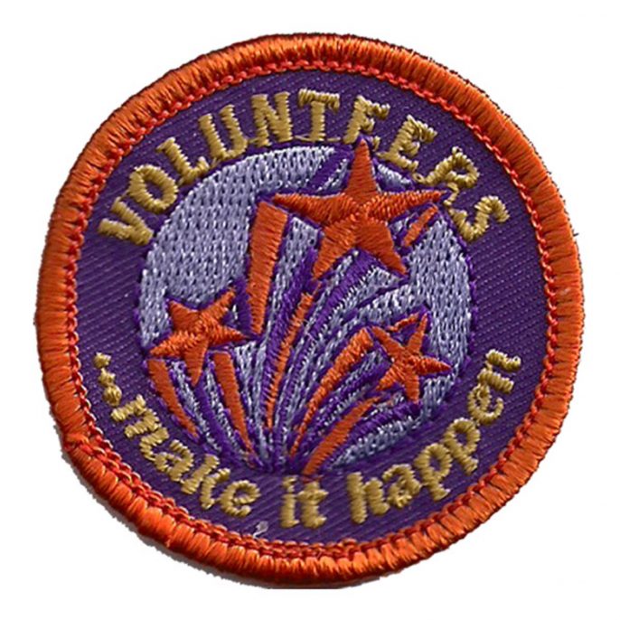 Volunteers