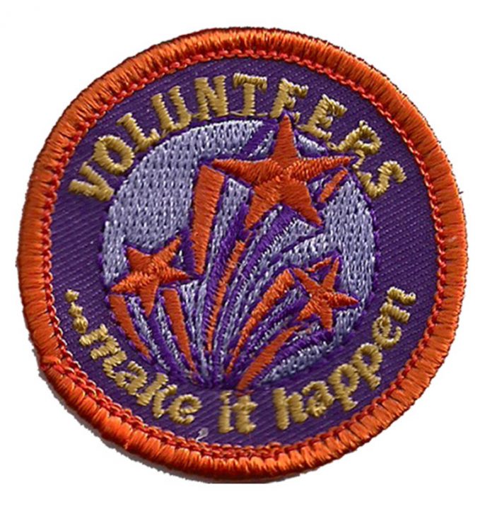 Volunteers