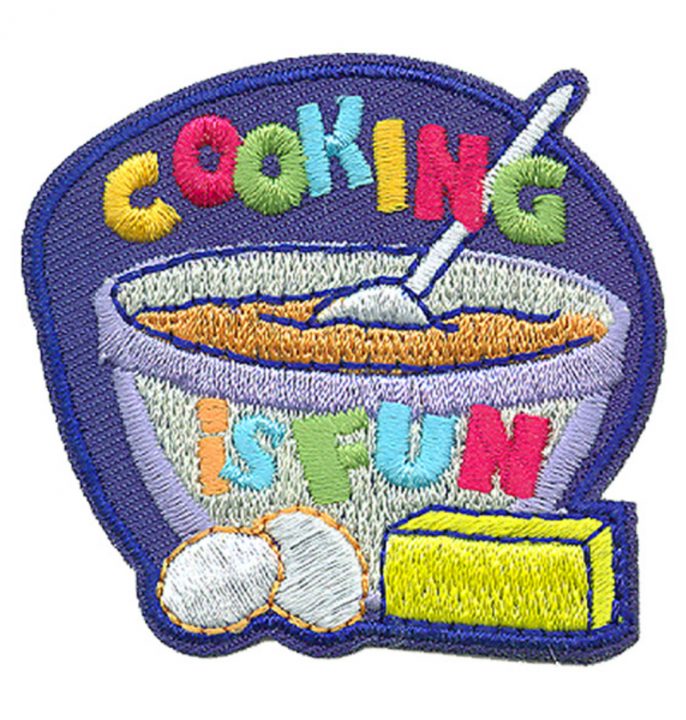 Cooking Is Fun