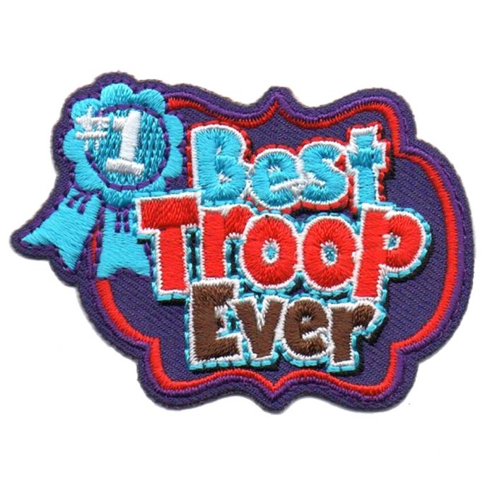 Best Troop Ever
