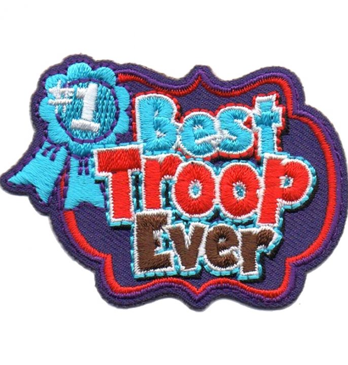 Best Troop Ever