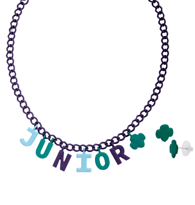 Junior Earrings And Necklace S