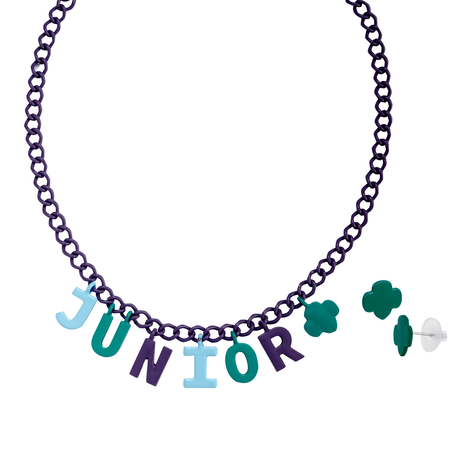 Junior Earrings And Necklace S