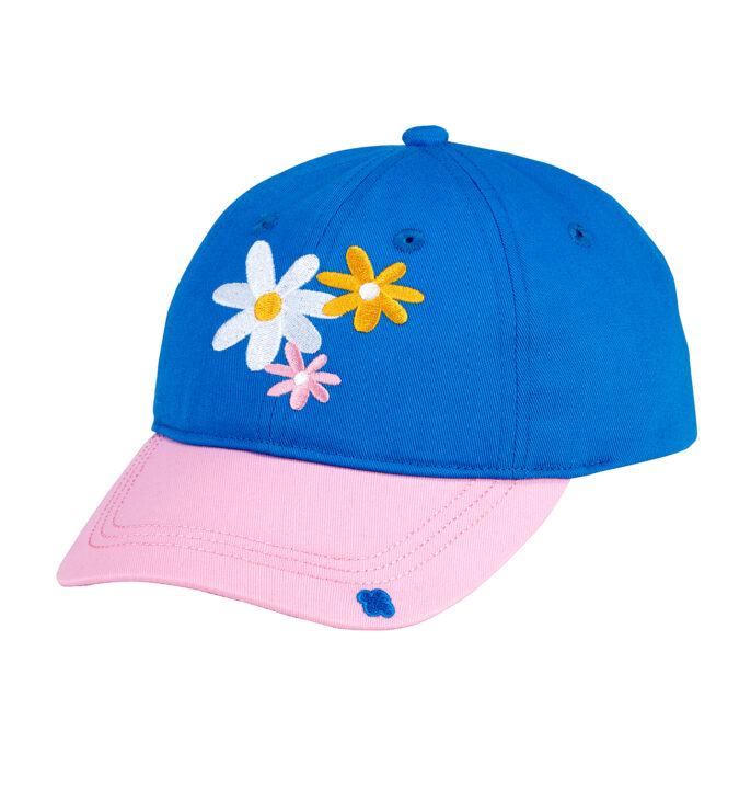 Daisy Baseball Hat