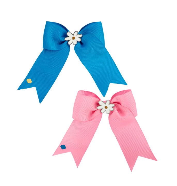 Daisy Bow Set