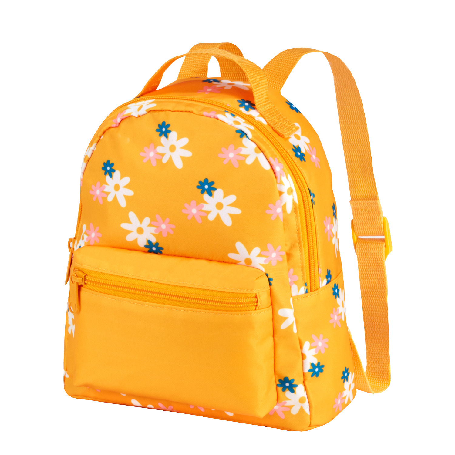 Buy United Colors of Benetton Citron Yellow Backpack - 12 Ltrs Online At  Best Price @ Tata CLiQ
