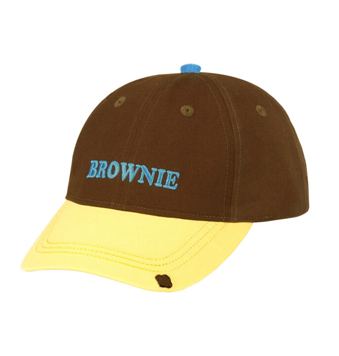 Brownie Baseball Hat