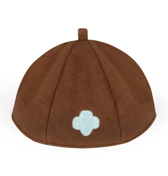 Brownie Beanie Updated