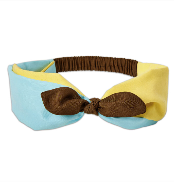Brownie Knot Headband