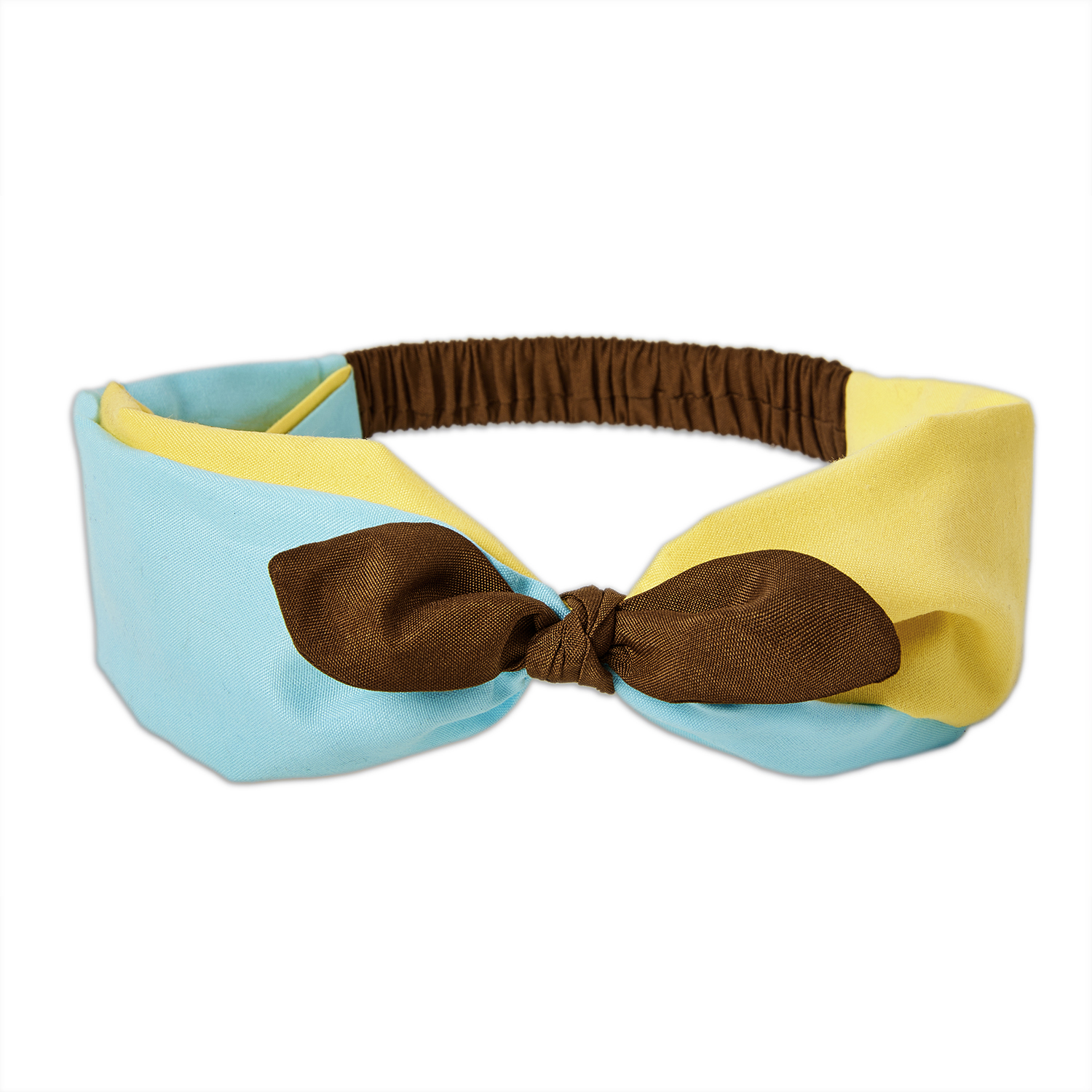 Brownie Knot Headband