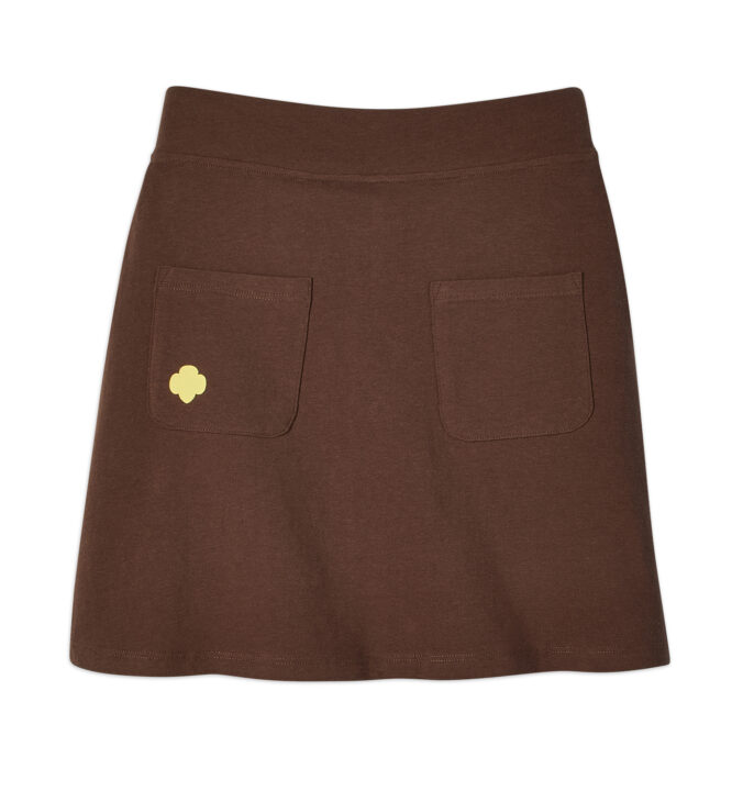 Brownie Pocket Skort
