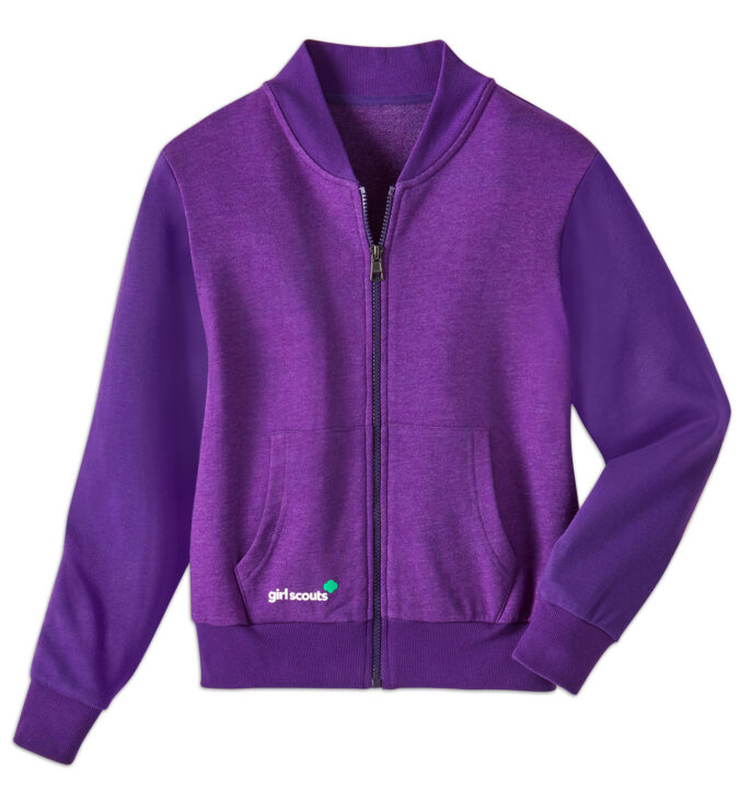 Junior Track Jacket