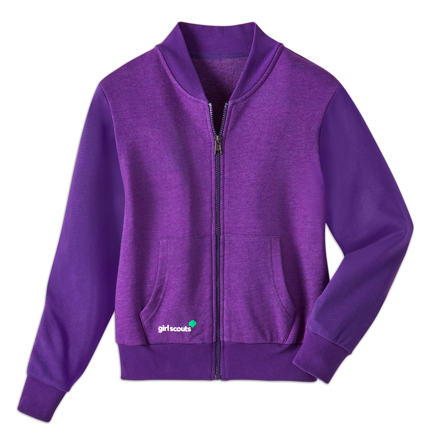 Junior Track Jacket - MEDIUM
