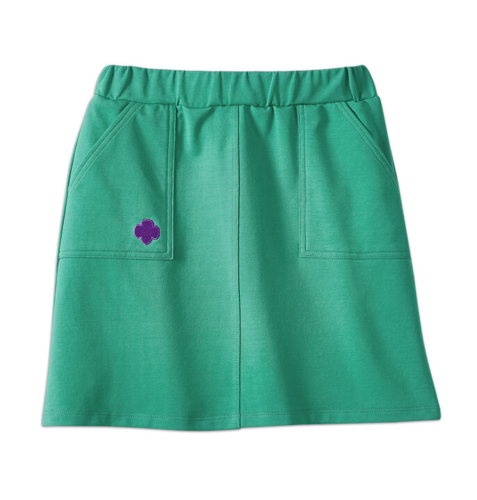 Junior Cargo Skirt
