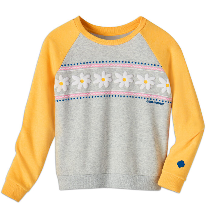 Daisy Sweatshirt
