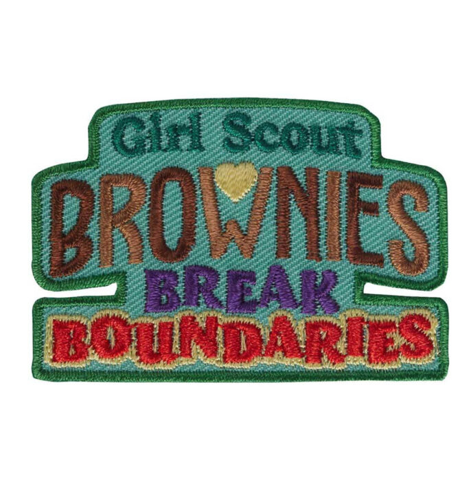 Brownies Break Boundaries