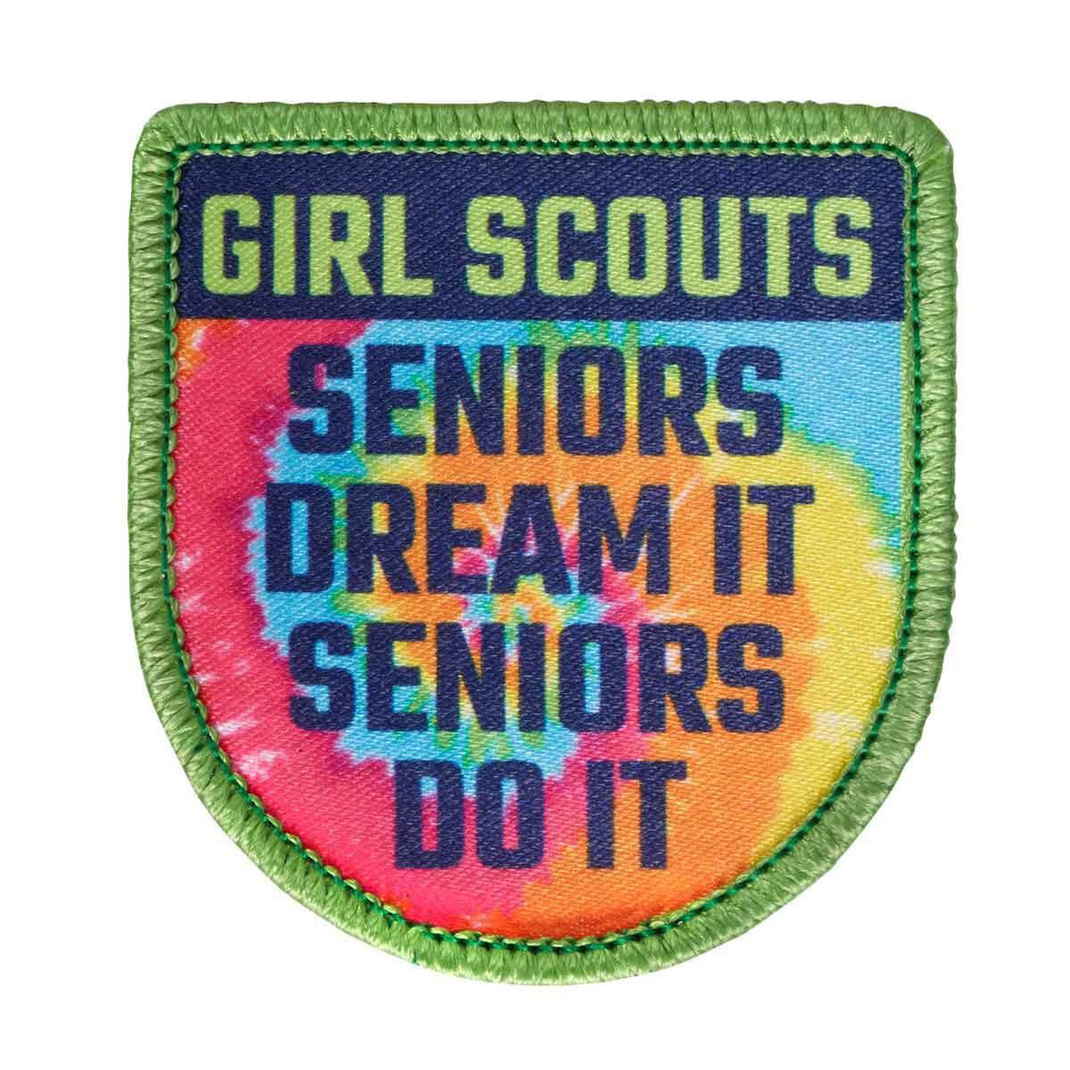 Girl Scout Cut-To-Fit Kit