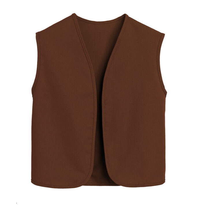 Brownie Vest Updated