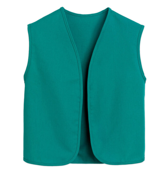 Junior Vest Updated