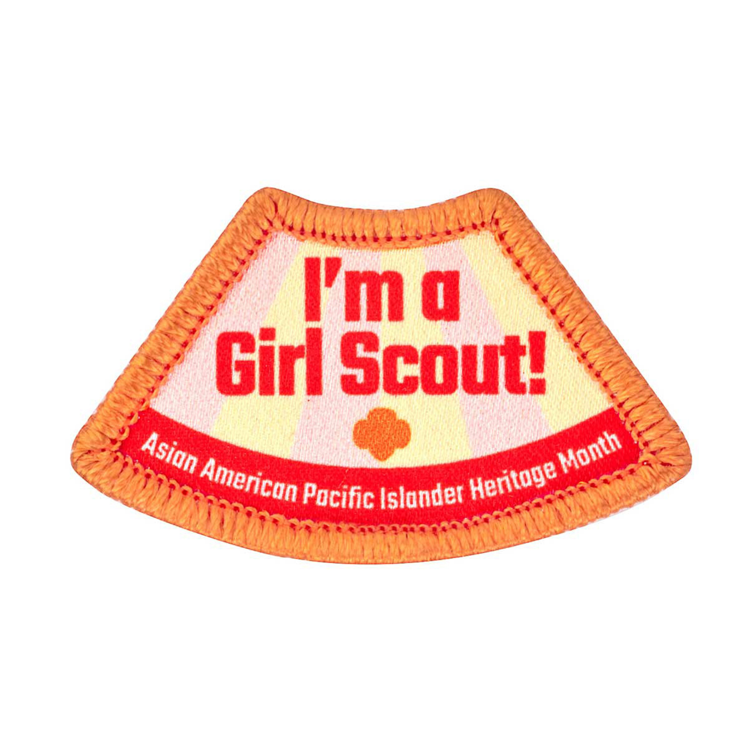 How to Easily Attach Girl Scout Patches