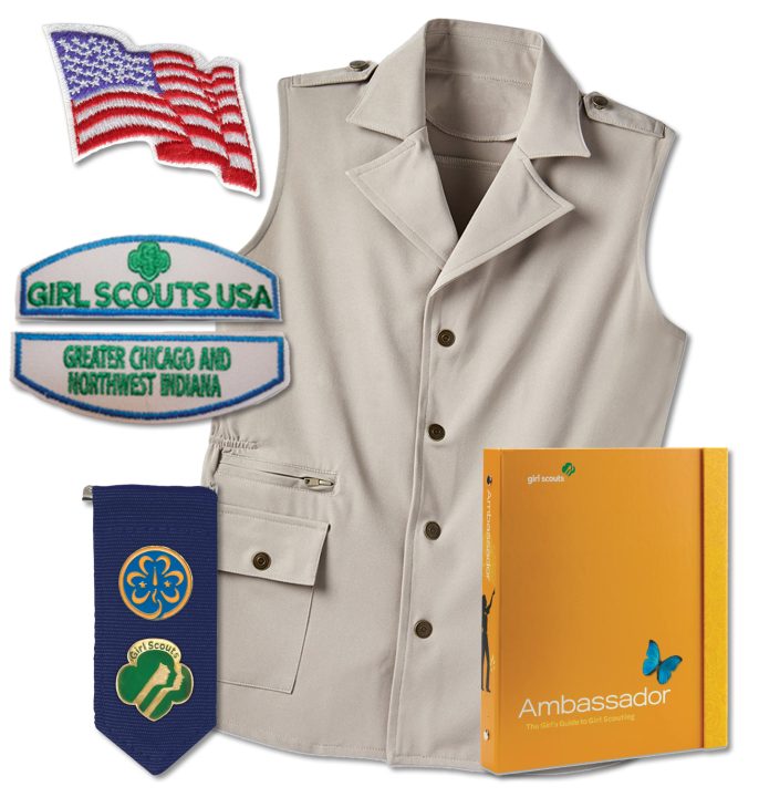 Ambassador Starter Kit W/Cargo Vest