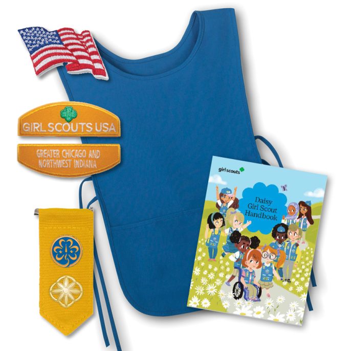 Deluxe Daisy Starter Kit w/Tunic