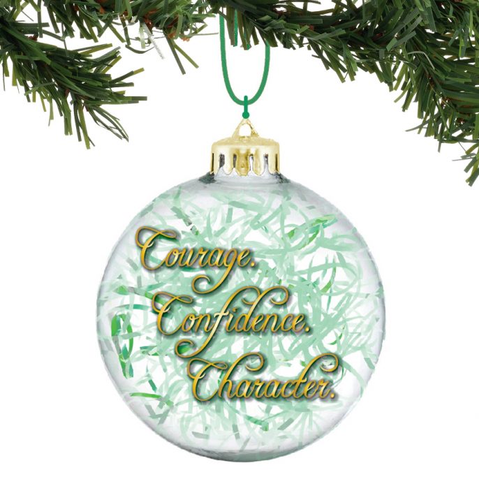GCNWI FILLED ORNAMENT