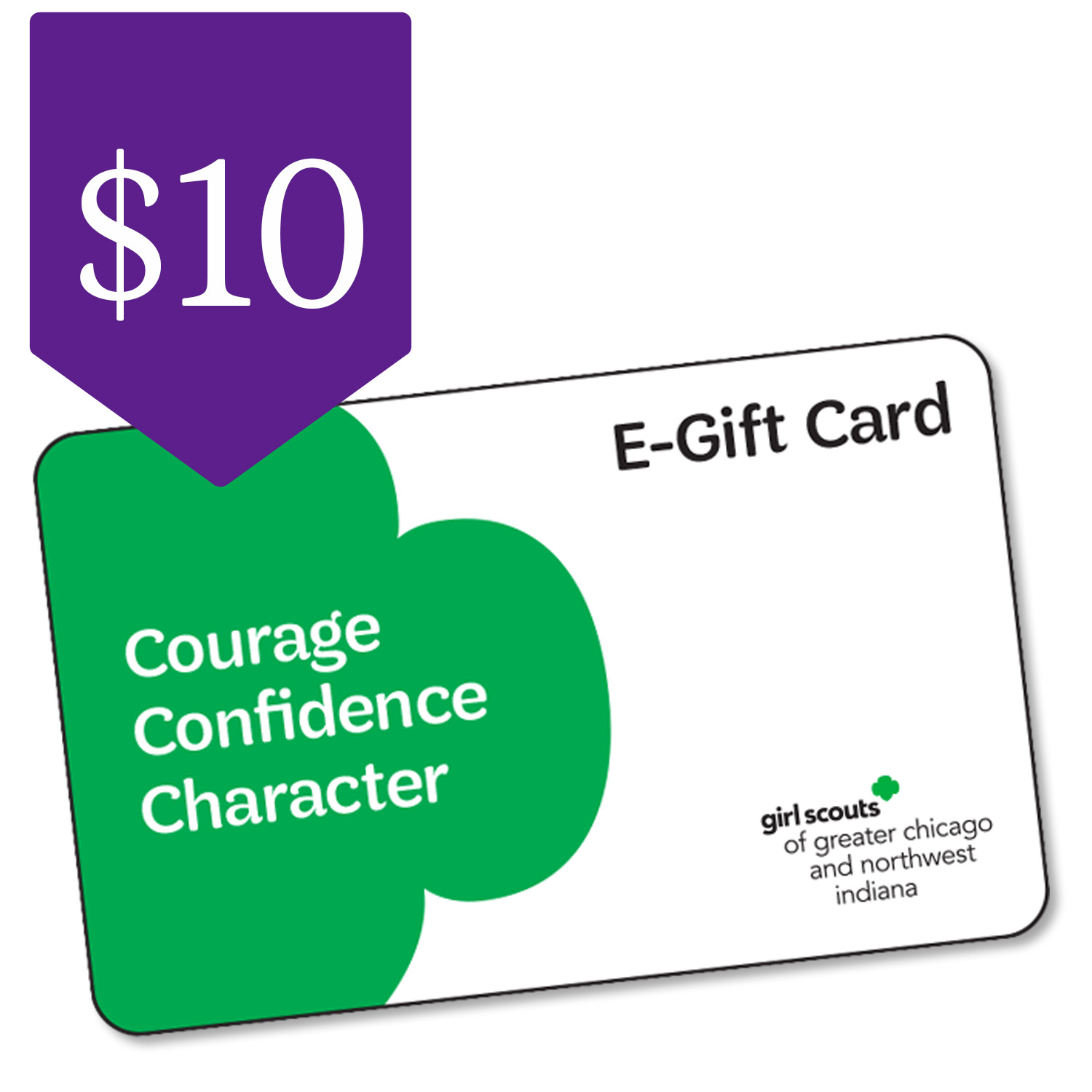 $10 E-Gift Card