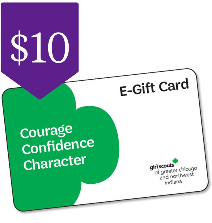 $10 E-Gift Card