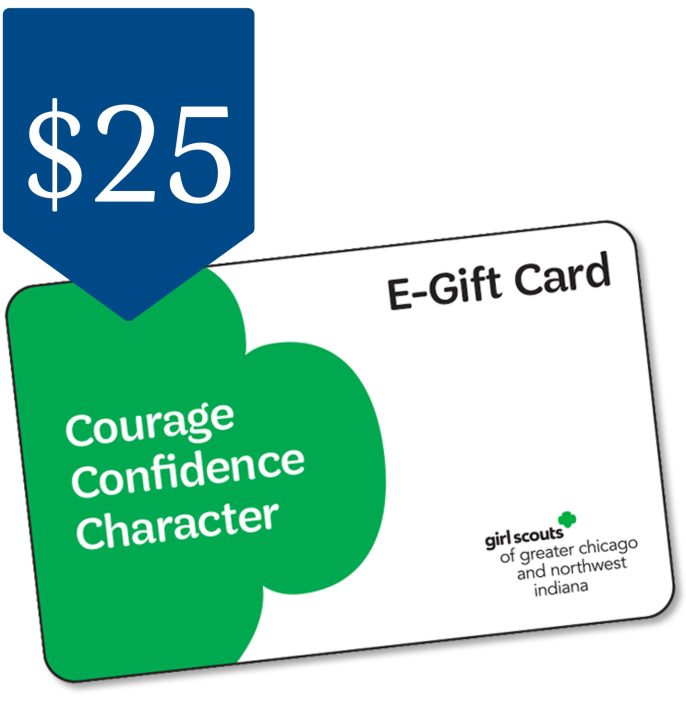 $25 E-GIFT CARD