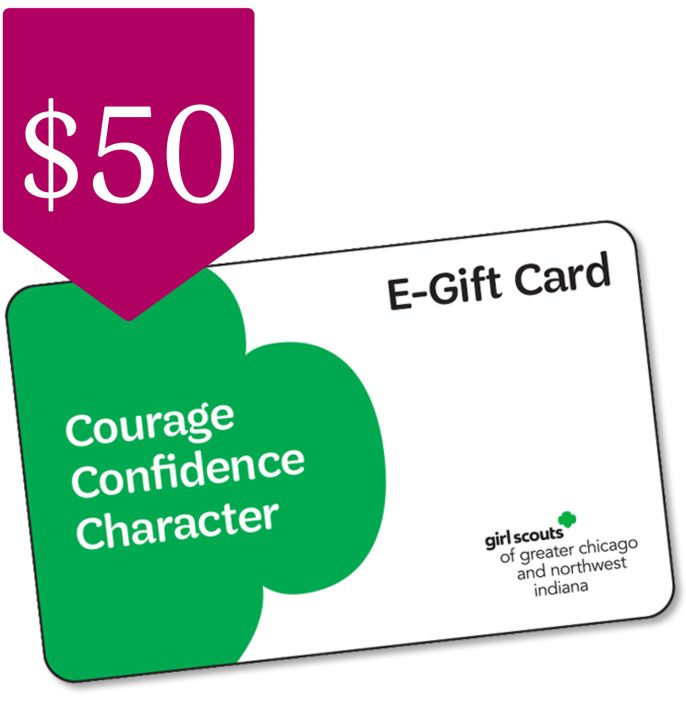$50 E-GIFT CARD