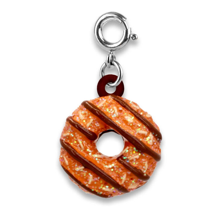 Coconut Caramel Charm