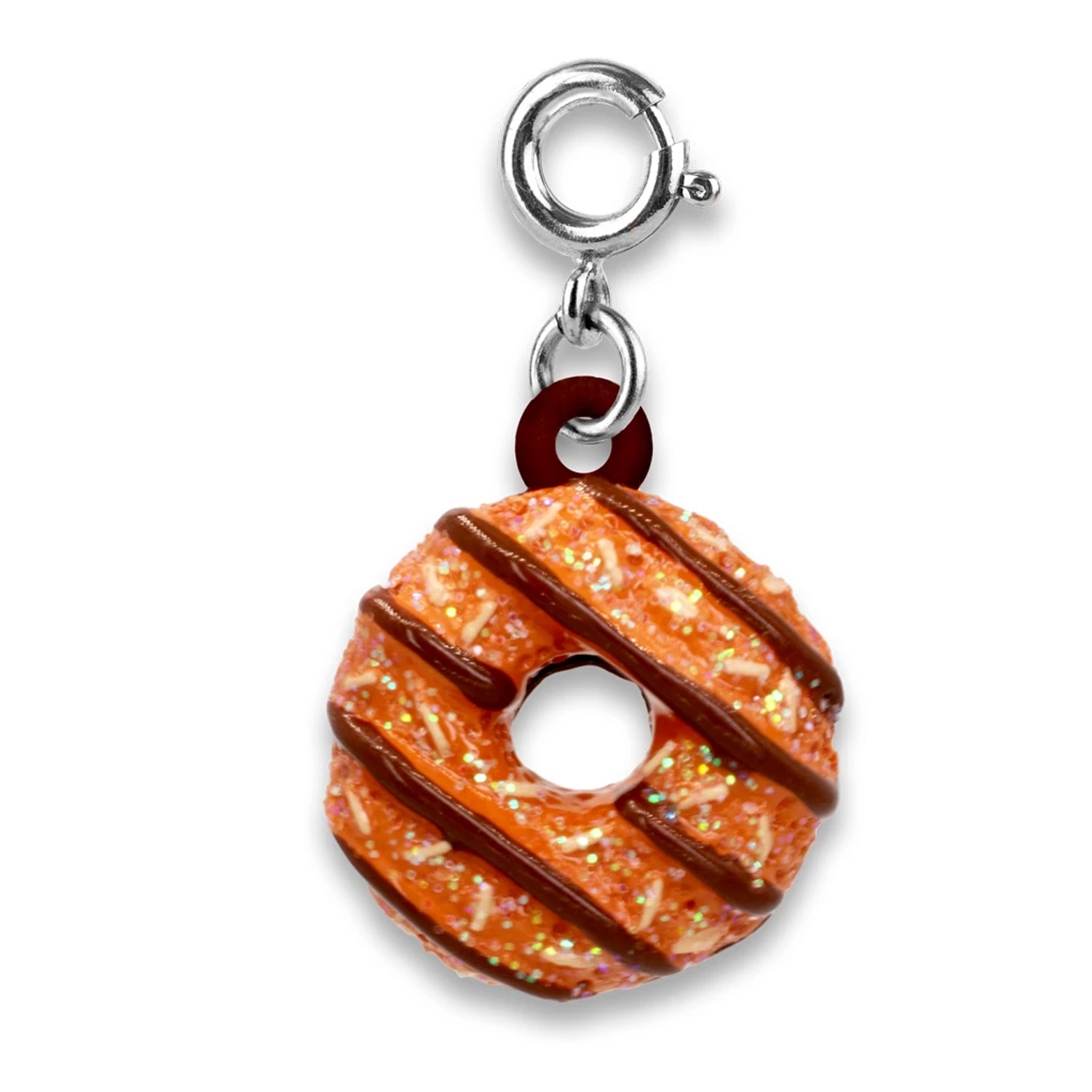 Coconut Caramel Charm