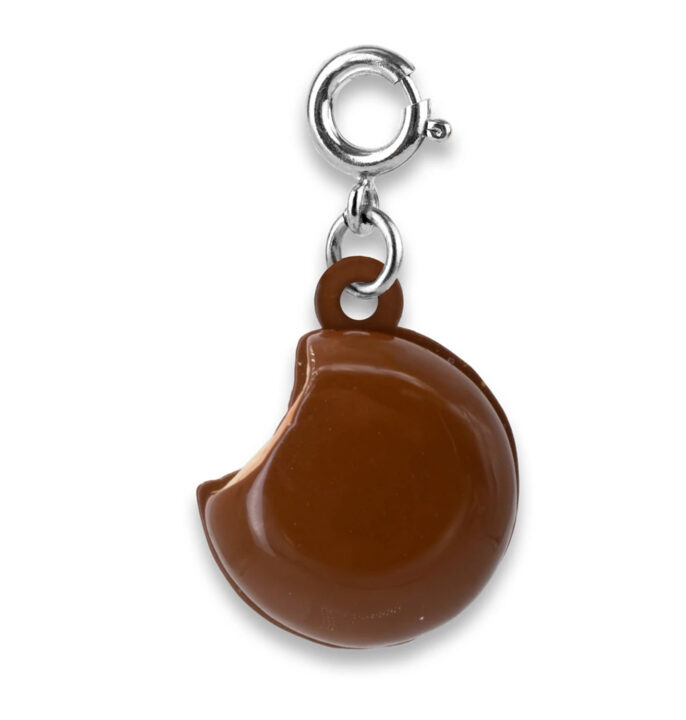 Chocolate Peanut Butter Charm