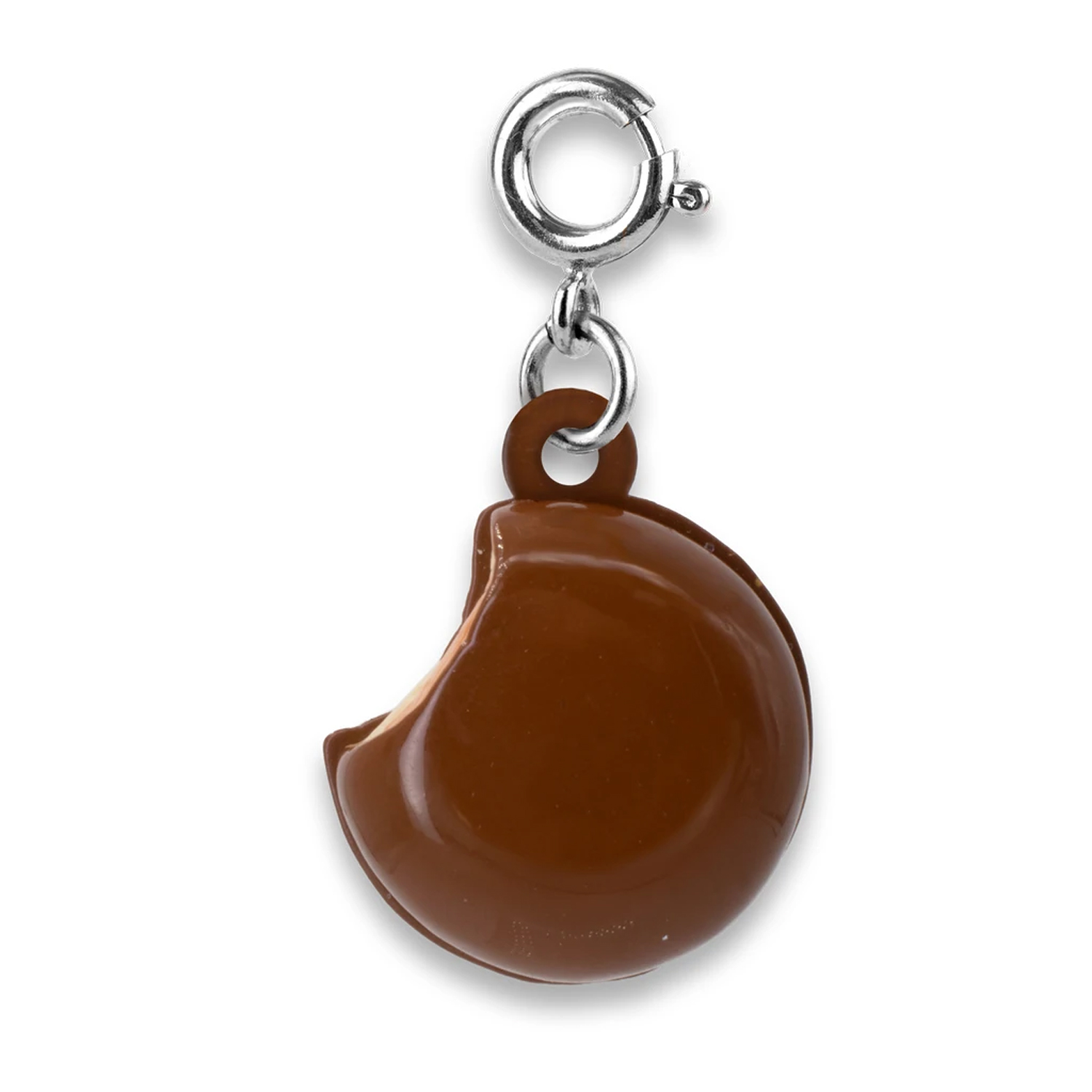 Chocolate Peanut Butter Charm