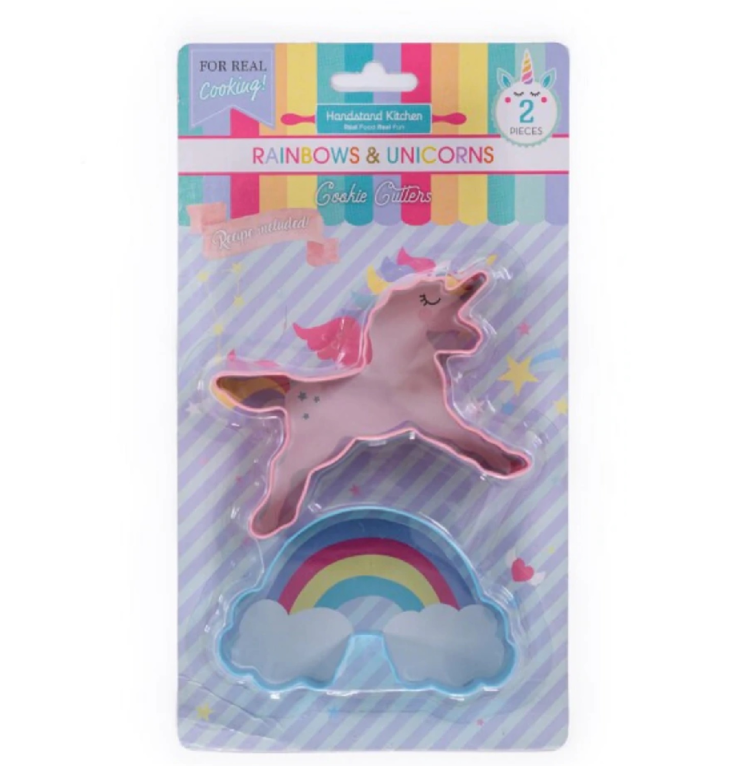 Rainbows & Unicorns Unicorn Cupcake Mold