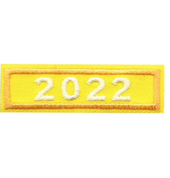 MEGS 2022 Year Bar Gold