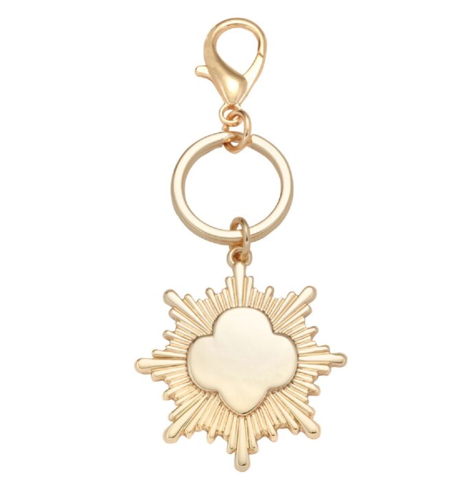 Gold Award Keychain