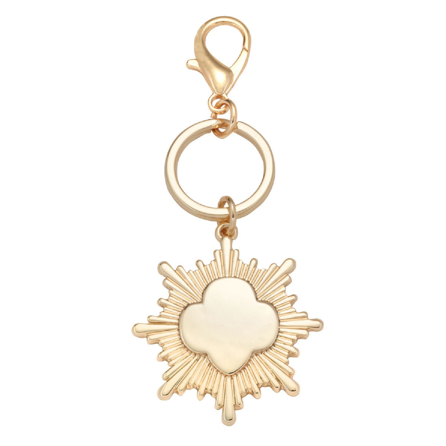 Gold Award Keychain